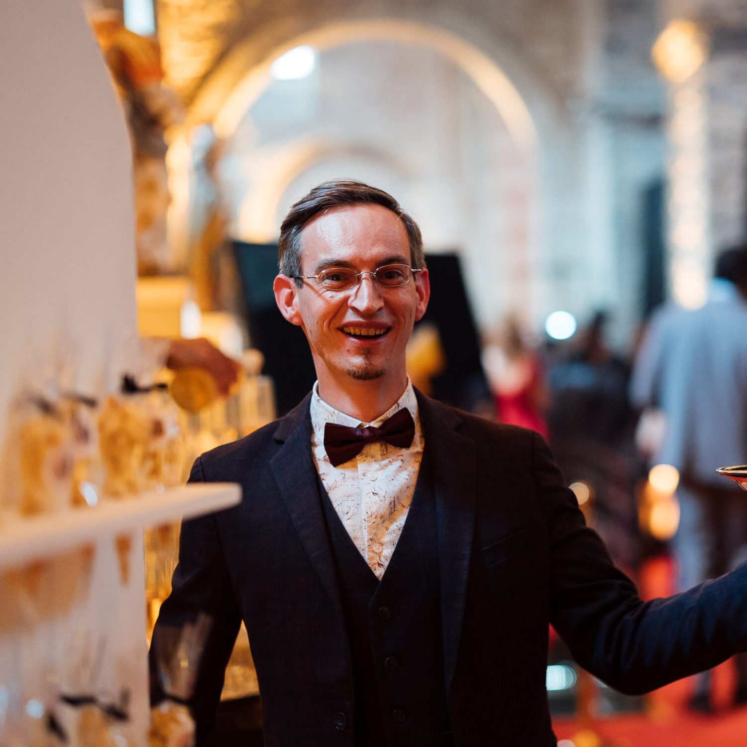 Plongée dans l'Univers de Blanche Couture