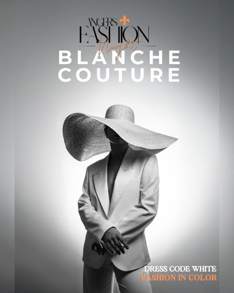 Angers Fahsion Night - Blanche couture
