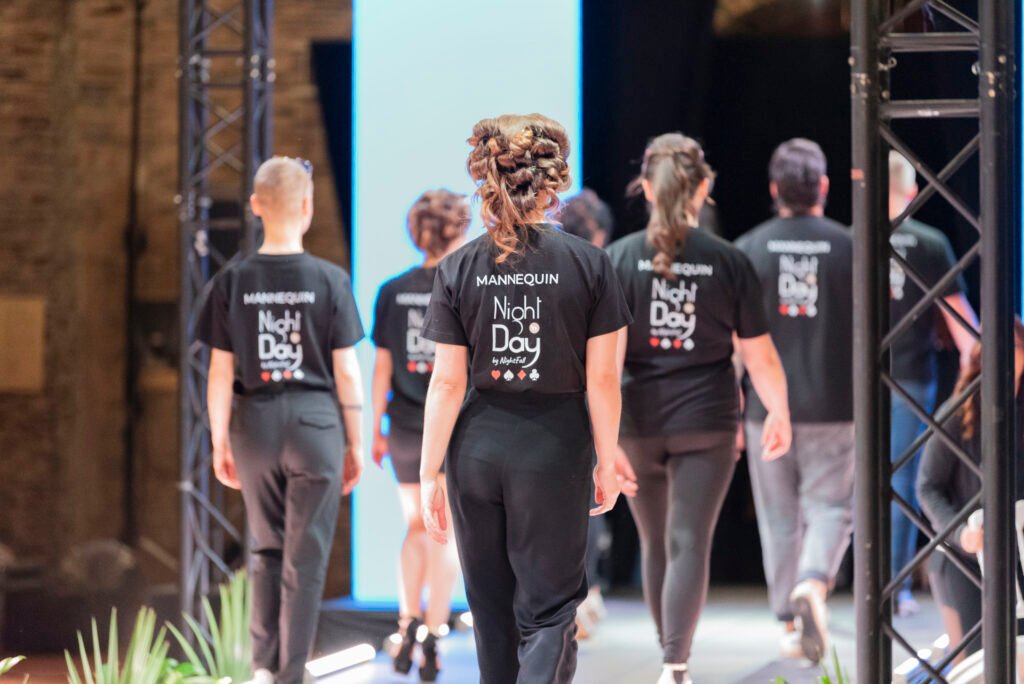 Mannequins angers fashion night promo 2024
